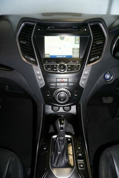 2012 HYUNDAI SANTA FE HIGHLANDER CRDi (4x4) DM
