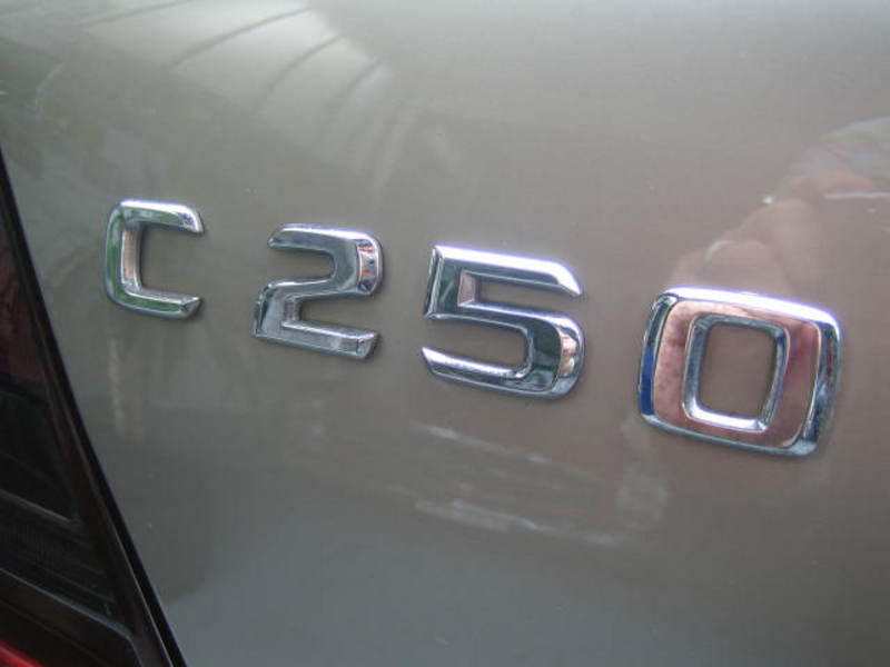 1998 MERCEDES-BENZ C250 D TURBO CLASSIC W202