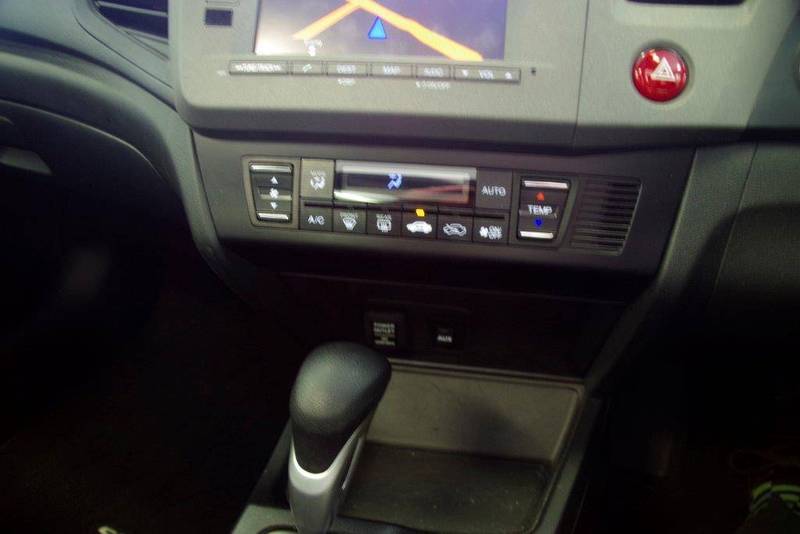2014 HONDA CIVIC SPORT SERIES 2 MY14