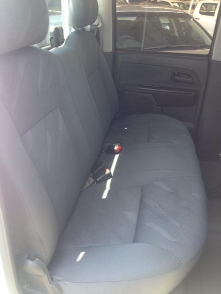 2009 HOLDEN COLORADO LX (4x4) RC MY09