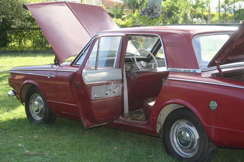 1965 CHRYSLER VALIANT AP6