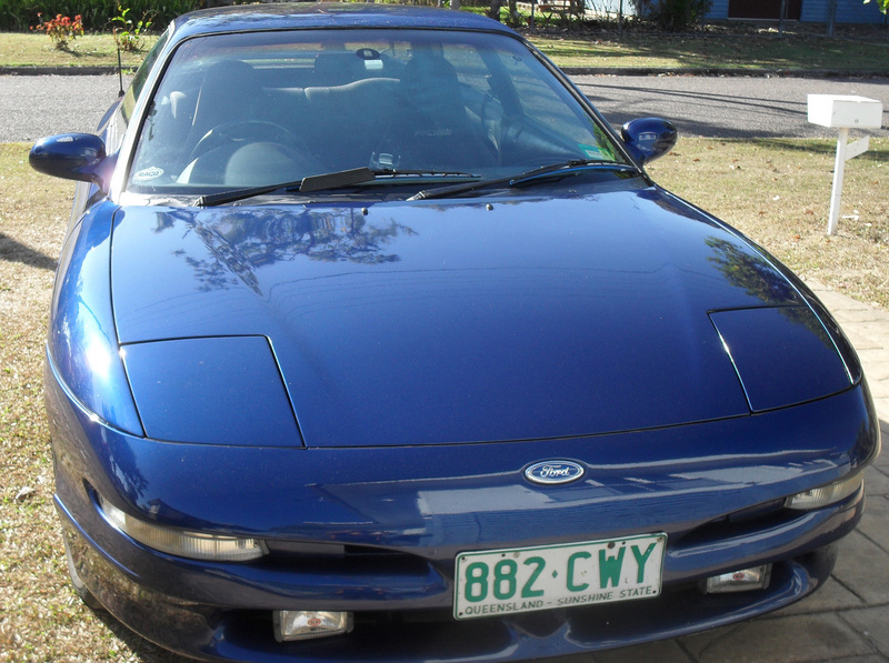 1994 FORD PROBE ST