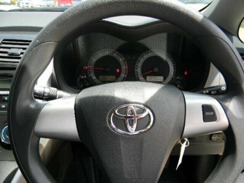 2011 TOYOTA COROLLA ASCENT ZRE152R MY11