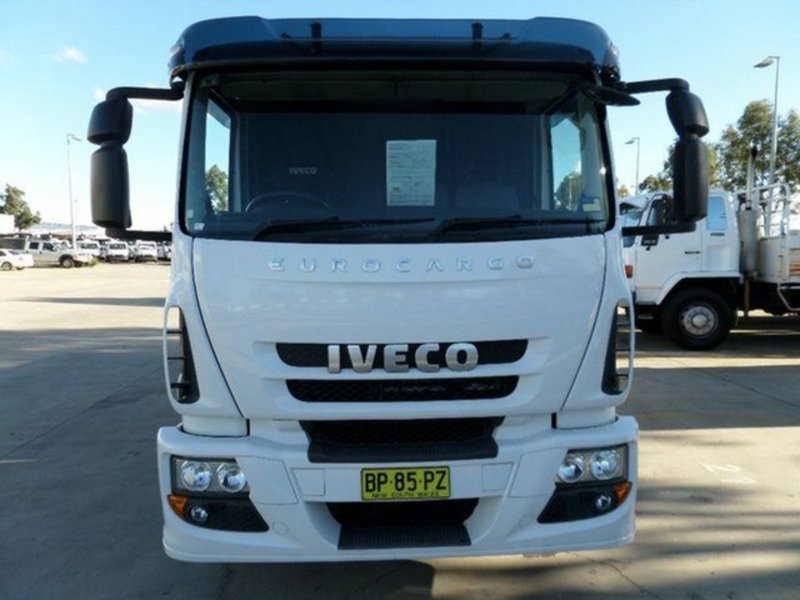 2011 IVECO EUROCARGO Aut ML160E28