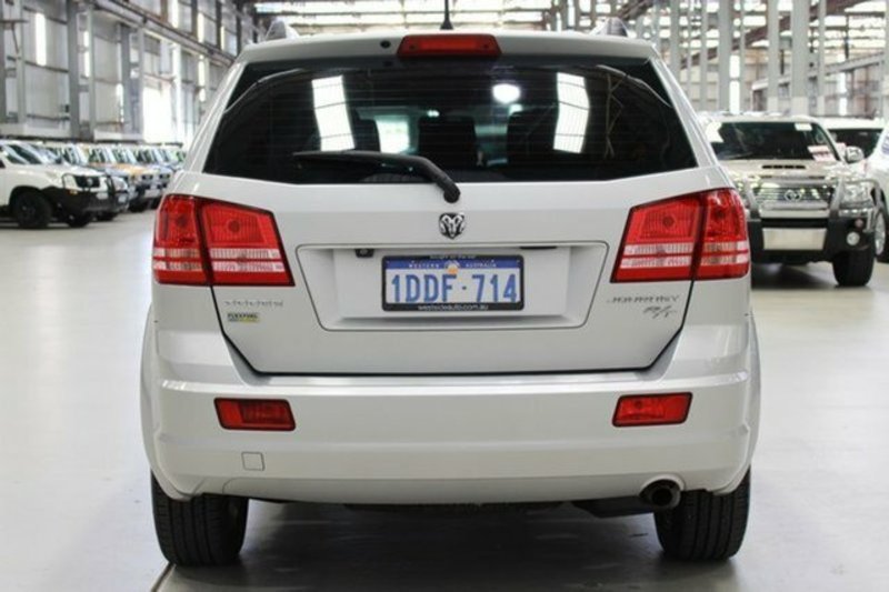 2009 DODGE JOURNEY RT JC MY09