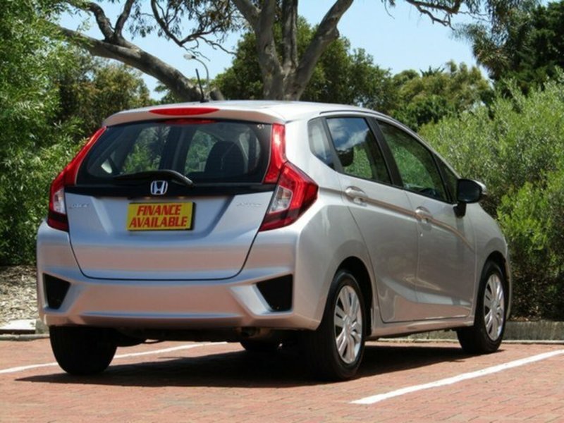 2014 HONDA JAZZ VTi GK MY15