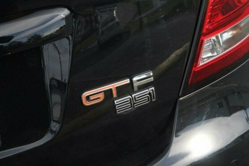 2014 FORD FPV GT F 351 FG MK2