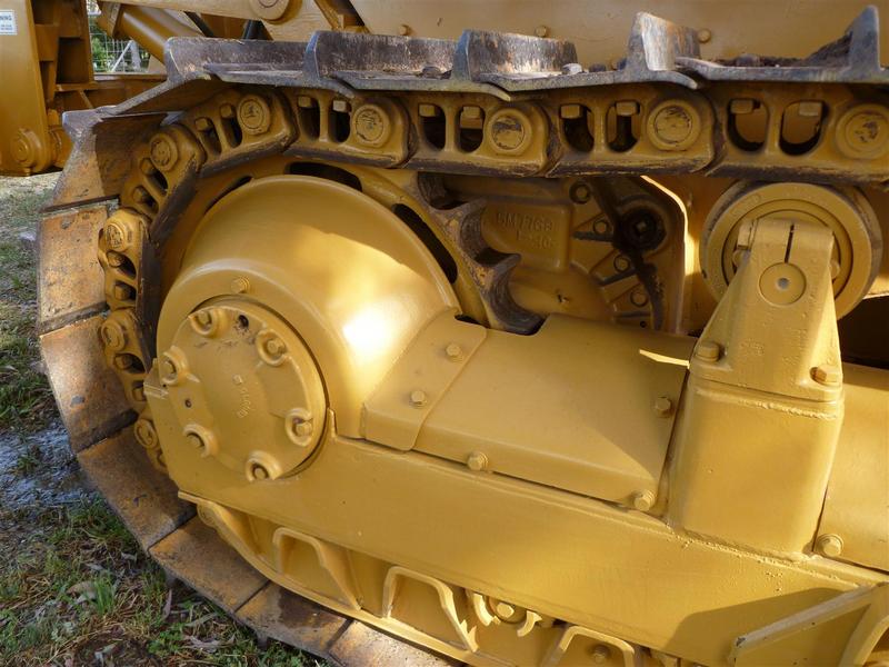 Caterpillar D6C 71A