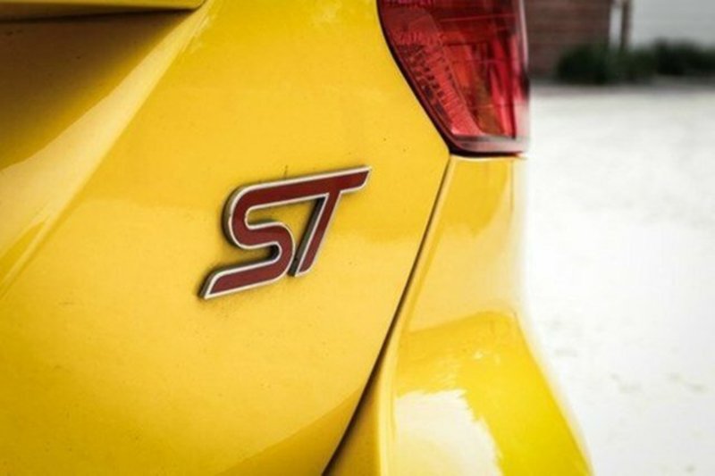 2012 FORD FOCUS ST LW MKII
