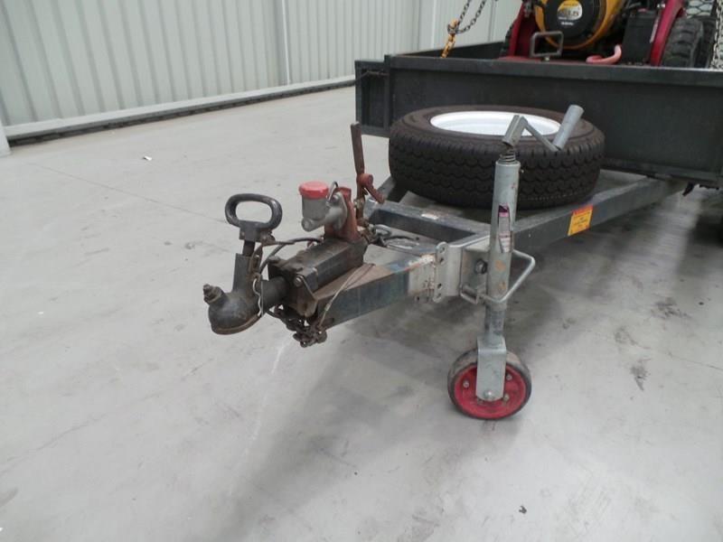 2006 DINGO D-DUMP HOSE REEL