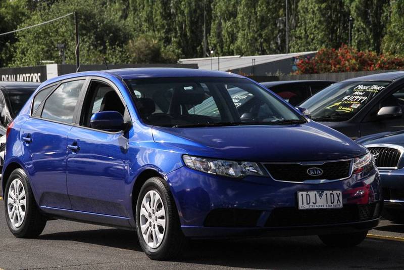 2012 KIA CERATO S TD MY13