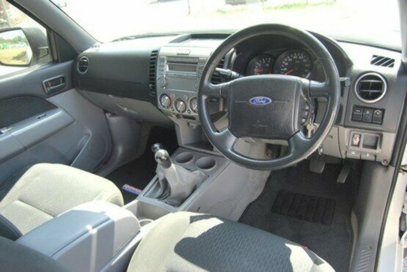 2009 FORD RANGER XL SUPER CAB PK