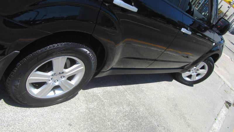 2008 SUBARU FORESTER XS PREMIUM MY09