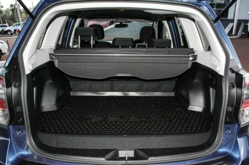 2016 SUBARU FORESTER 2.0D-L CVT AWD S4 MY16