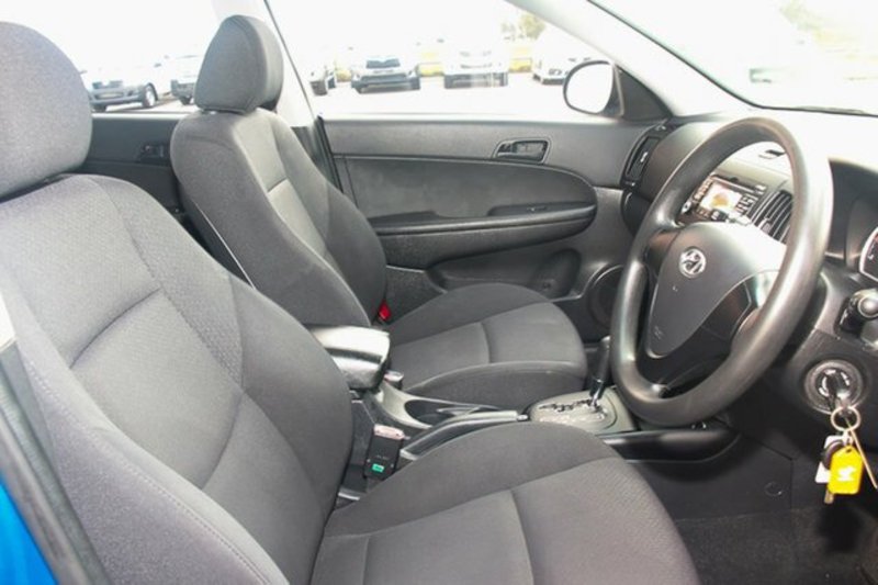 2008 HYUNDAI i30 SX 1.6 CRDi FD MY09