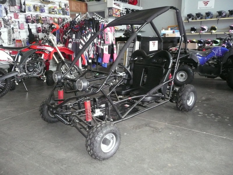 110CC KIDS GO KART 56-1