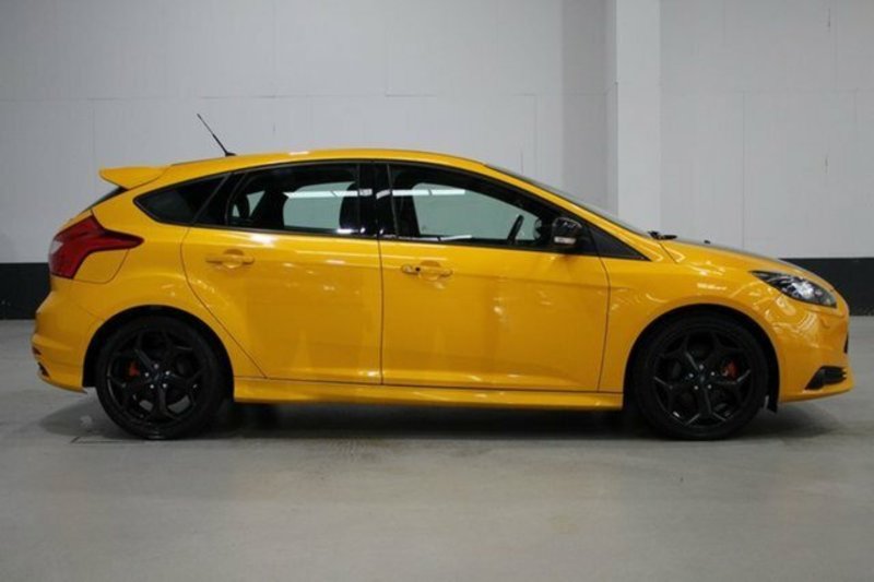 2013 FORD FOCUS ST LW MK2