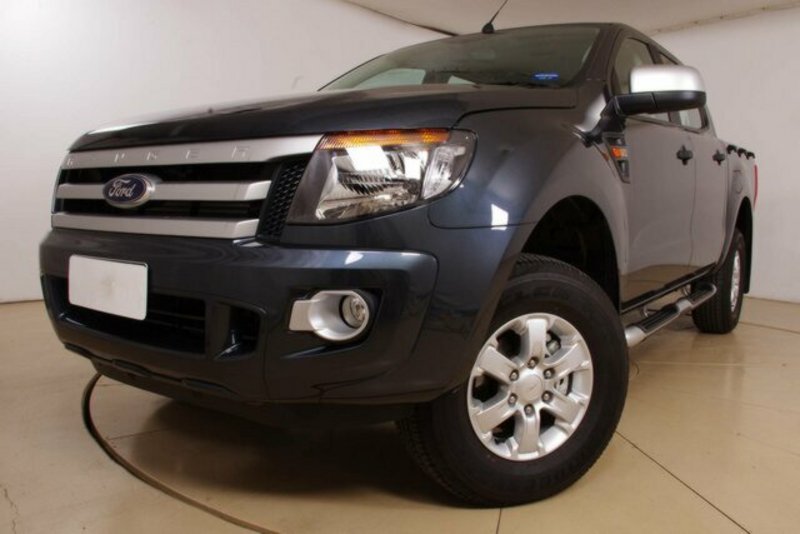 2013 FORD RANGER XLS Double Cab PX