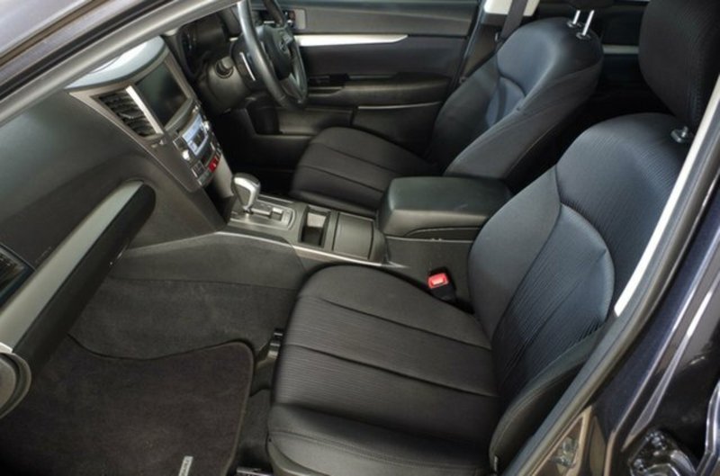 2011 SUBARU LIBERTY 2.5i MY11