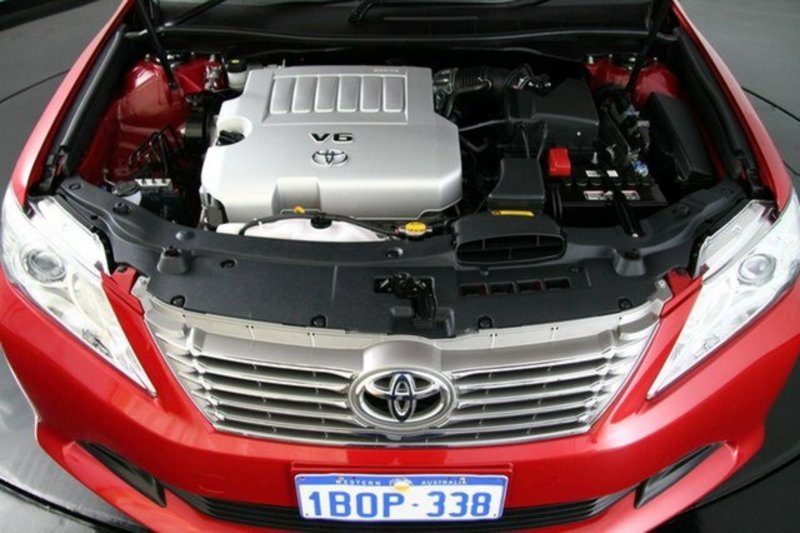 2013 TOYOTA AURION AT-X GSV50R