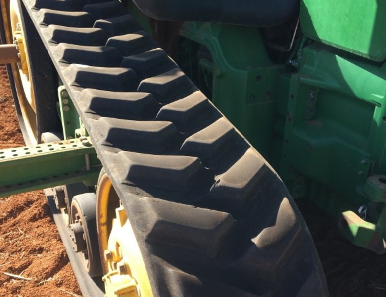 2011 JOHN DEERE 8345RT Tractor
