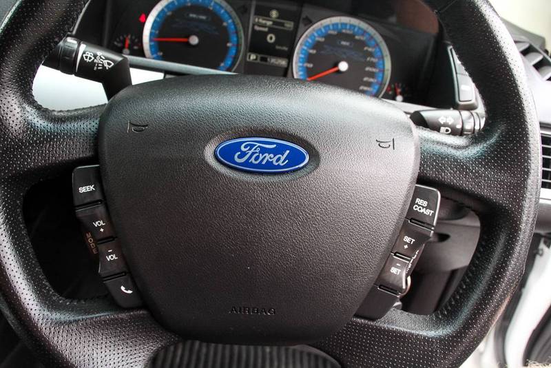 2009 FORD FALCON XR6 FG