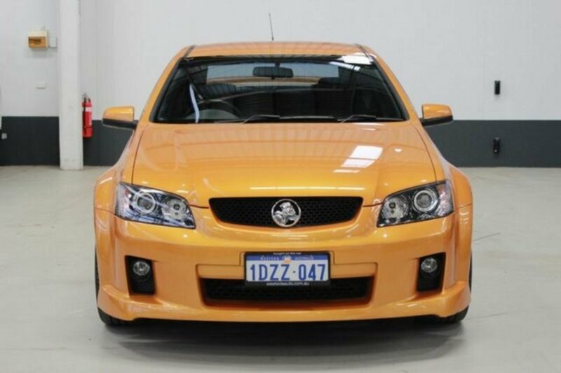 2010 HOLDEN COMMODORE SS-V VE MY10
