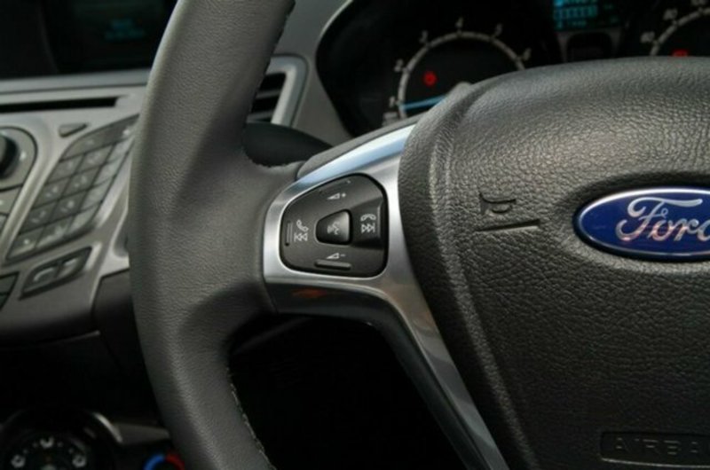 2014 FORD FIESTA AMBIENTE WZ