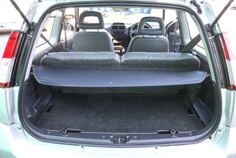 2003 SUZUKI IGNIS GA