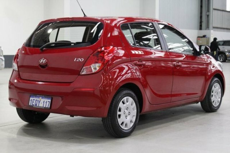 2014 HYUNDAI i20 ACTIVE PB MY14
