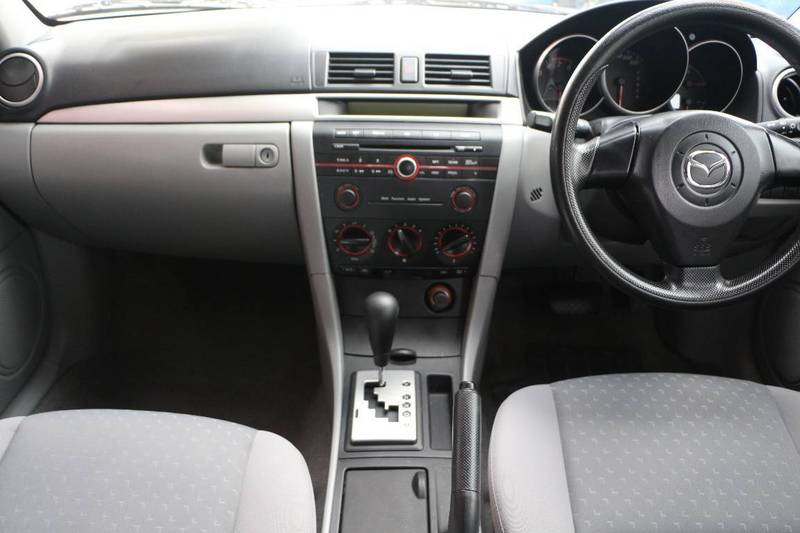 2005 MAZDA MAZDA3 NEO BK