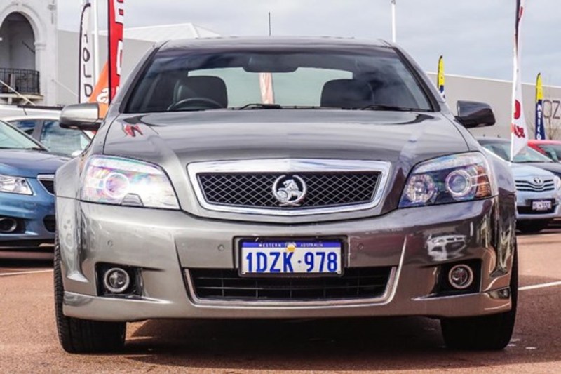 2010 HOLDEN CAPRICE V WM Series II