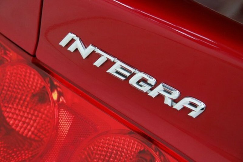2002 HONDA INTEGRA SPECIAL EDITION