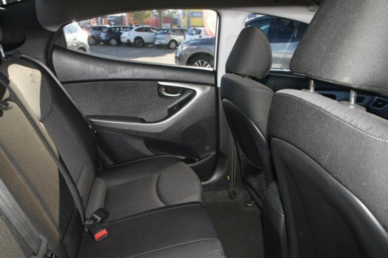 2012 HYUNDAI ELANTRA ACTIVE MD