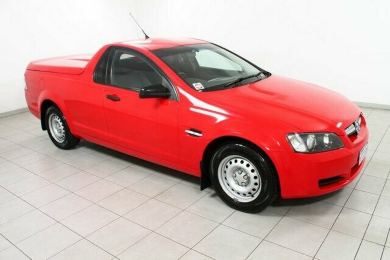 2008 HOLDEN COMMODORE OMEGA VE