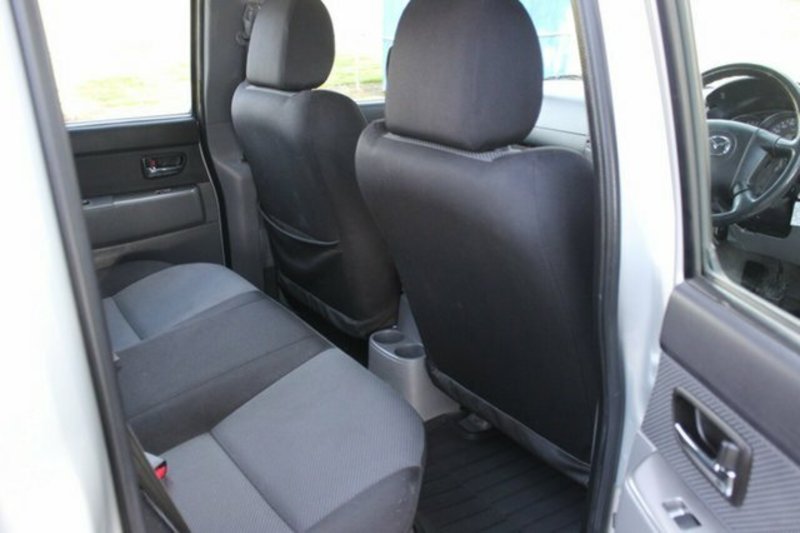 2008 MAZDA BT-50 B3000 SDX (4x4) 08 UPGRADE