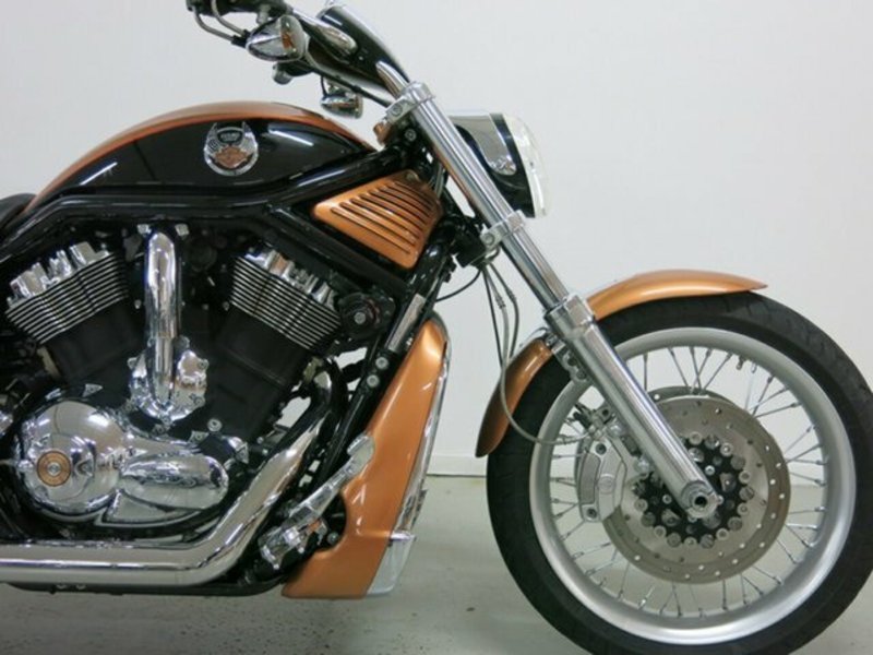 2008 HARLEY-DAVIDSON Vrscaw V-ROD