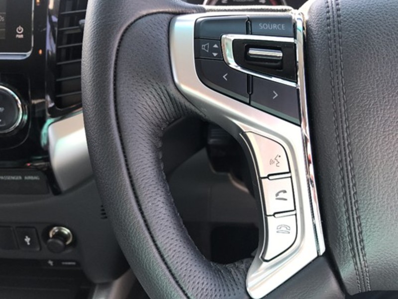 2017 MITSUBISHI TRITON GLS MQ