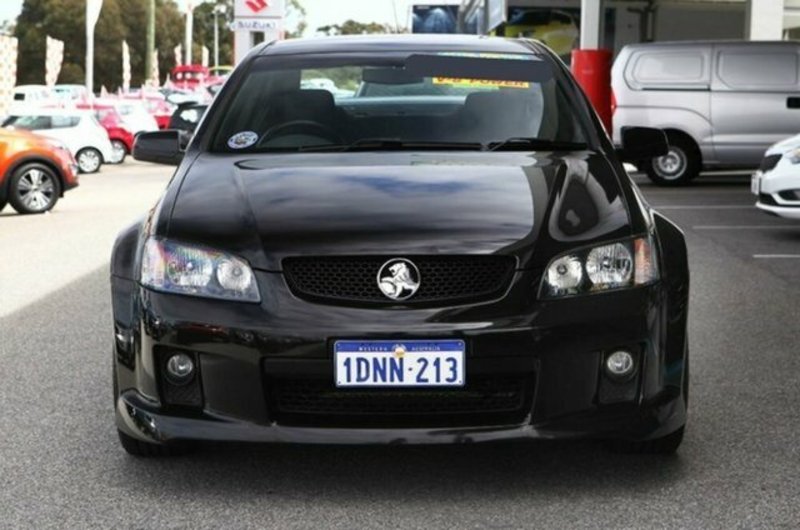 2009 HOLDEN COMMODORE SS VE MY09.5