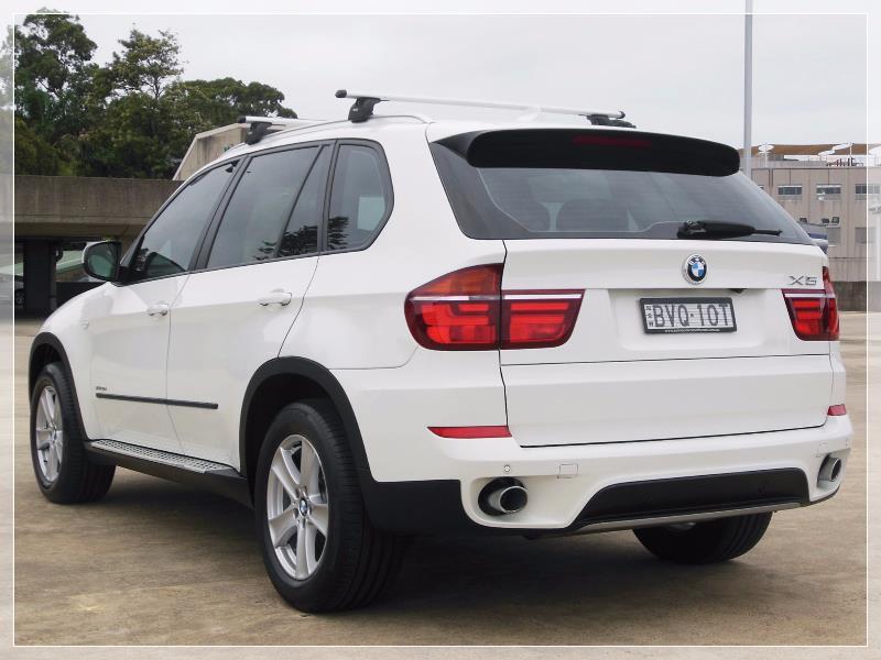 2011 BMW X5 xDrive30d E70