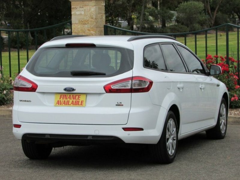 2014 FORD MONDEO LX TDCi MC