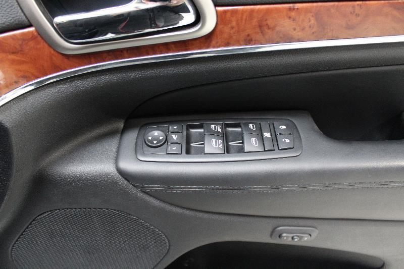 2013 JEEP GRAND CHEROKEE Limited WK