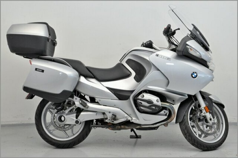 2007 BMW R1200 ST SE Road Manual 6sp 1200cc