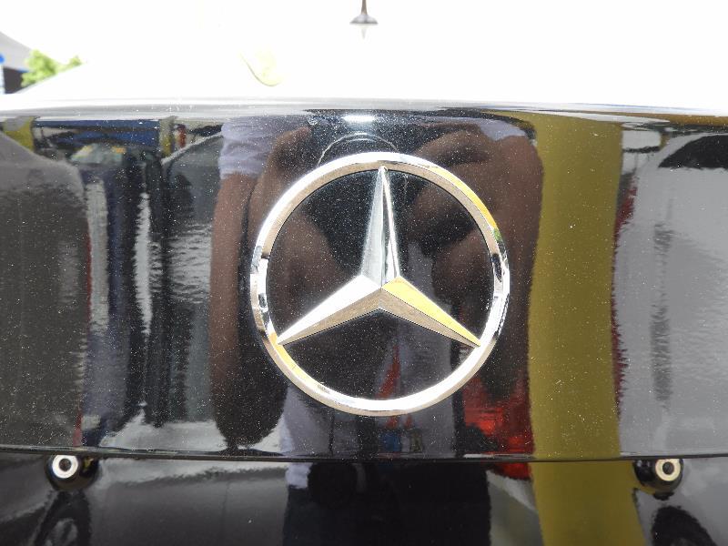 2014 MERCEDES-BENZ CLA200 CDI C117