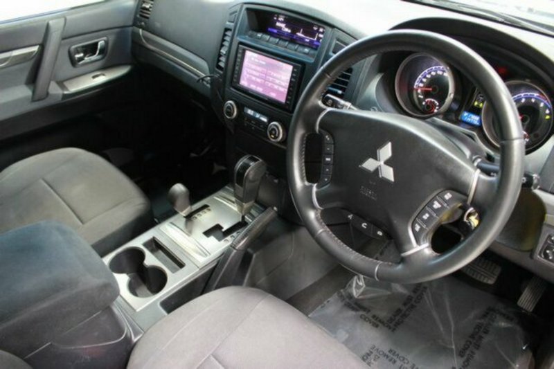 2010 MITSUBISHI PAJERO ACTIV NT MY10