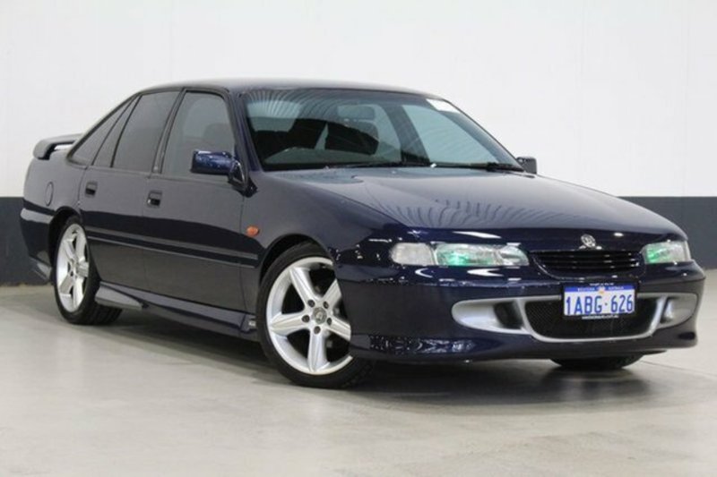 1997 HSV SENATOR 185i VSII