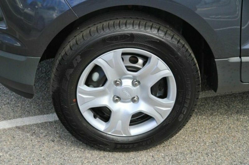 2014 FORD ECOSPORT AMBIENTE BK