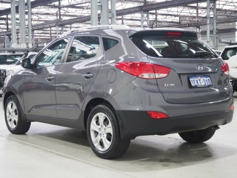 2014 HYUNDAI iX35 ACTIVE (FWD) LM SERIES II