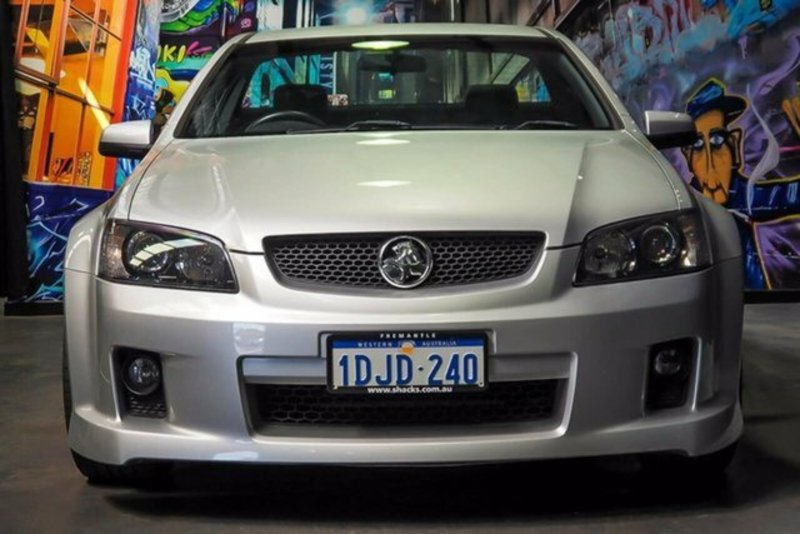 2010 HOLDEN COMMODORE SS-V VE MY10