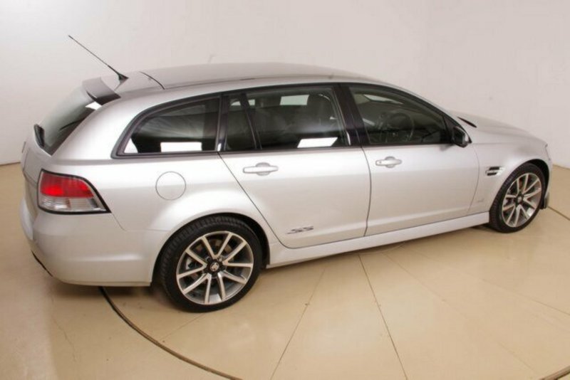 2010 HOLDEN COMMODORE SS-V VE MY10